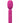 Loveline Bella Rechargeable Silicone Mini Wand - Pink