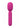 Loveline Bella Rechargeable Silicone Mini Wand - Pink