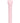 Loveline Celestia 10 Function Bulb Tip Rechargeable Glass Vibrator - Pink