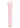 Loveline Celestia 10 Function Bulb Tip Rechargeable Glass Vibrator - Pink