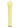 Loveline Celestia 10 Function Bulb Tip Rechargeable Glass Vibrator - Yellow