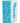Loveline Divine 10 Function Rechargeable Silicone Ribbed G-Spot Vibrator - Blue