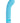 Loveline Divine 10 Function Rechargeable Silicone Ribbed G-Spot Vibrator - Blue