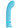 Loveline Divine 10 Function Rechargeable Silicone Ribbed G-Spot Vibrator - Blue