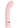 Loveline Divine 10 Function Rechargeable Silicone Ribbed G-Spot Vibrator - Pink