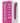 Loveline Dolce Silicone Rechargeable 10 Speed Mini G-Spot Vibe - Pink