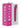 Loveline Dolce Silicone Rechargeable 10 Speed Mini G-Spot Vibe - Pink