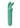 Loveline Dona Mini Rabbit Silicone Rechargeable Vibrator - Green