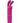 Loveline Dona Mini Rabbit Silicone Rechargeable Vibrator - Pink