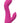 Loveline Empower Rechargeable Dual Motor 10 Speed Rabbit Vibrator - Pink