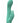Loveline Enchanted Rechargeable Silicone Dual Motor Rabbit Vibrator - Green