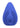 Loveline Ergodrop 10 Function Silicone Vibrator - Blue