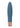 Loveline Fame Silicone Rechargeable 10 Speed Mini Vibrator - Blue