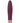 Loveline Fame Silicone Rechargeable 10 Speed Mini Vibrator - Burgundy