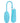 Loveline Felicite 10 Function Silicone Rechargeable Egg Vibe - Blue