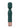 Loveline Glamour Silicone Rechargeable 10 Speed Mini Wand - Forest - Green