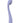 Loveline Juicy Silicone Rechargeable 10 Speed Flexible Vibe - Lavender