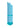 Loveline Luxe 10 Function Mini Lipstick Rechargeable Silicone Vibrator - Blue