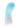 Loveline Mist 10 Function Rechargeable Silicone Finger Vibrator - Blue