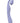 Loveline Obsession Rechargeable Dual Motor Vibe - Lavender