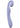 Loveline Obsession Rechargeable Dual Motor Vibe - Lavender