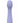 Loveline Rapture 10 Speed Silicone Rechargeable Vibrator - Lavender/Purple