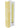 Loveline Sparkle Rechargeable 10 Function Glass Vibrator - Yellow - 6.3in