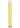 Loveline Sparkle Rechargeable 10 Function Glass Vibrator - Yellow - 6.3in