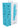 Loveline Tendre 10 Function Rechargeable Silicone Rabbit Vibrator - Blue