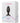 Lovense Hush 2 Rechargeable App Compatible Silicone Vibrating Anal Plug - Black - 2.25in