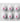 Lovense Kraken Disposable Strokers - White - 6 Per Pack