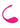 Lovense Lush App Compatible Silicone Bullet Vibrator - Pink