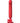Lovense Mission 2 Silicone Rechargeable Vibrator - Red