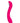 Lovense Osci 2 Rechargeable Remote Control G-Spot Vibrator - Pink