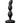 Lovense Ridge Rechargeable Silicone App Control Rotating Anal Beads - Black