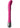 Lulu Satin Scoop Vibrator - Pink