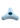 Luma Dildo and Harness Silicone Cushion - Blue
