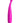 Luminous Lyra Bullet with Silicone Sleeve - Fuchsia/Pink