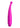 Luminous Lyra Bullet with Silicone Sleeve - Fuchsia/Pink