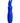 Luminous Sofia Bullet with Silicone Sleeve - Blue