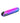 Lush Nightshade Rechargeable Petite Vibrator - Multicolor/Rainbow