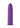 Lush Violet Mini Rechargeable Vibrator - Purple