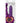 Lush Violet Mini Rechargeable Vibrator - Purple