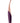 Lustful Climaxer Silicone Rechargeable Vibrator - Eggplant/Purple