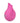 Luvmor Kisses Rechargeable Silicone Vibrator - Pink