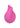 Luvmor Kisses Rechargeable Silicone Vibrator - Pink