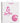 Luvmor O's Rechargeable Silicone Vibrator - Pink