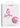 Luvmor O's Rechargeable Silicone Vibrator - Pink