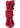 Lux Fetish Bondage Rope - Red - 10ft