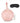 Lux Fetish Inflatable Sex Ball with Vibrating Realistic Dildo and Remote Control - Pink